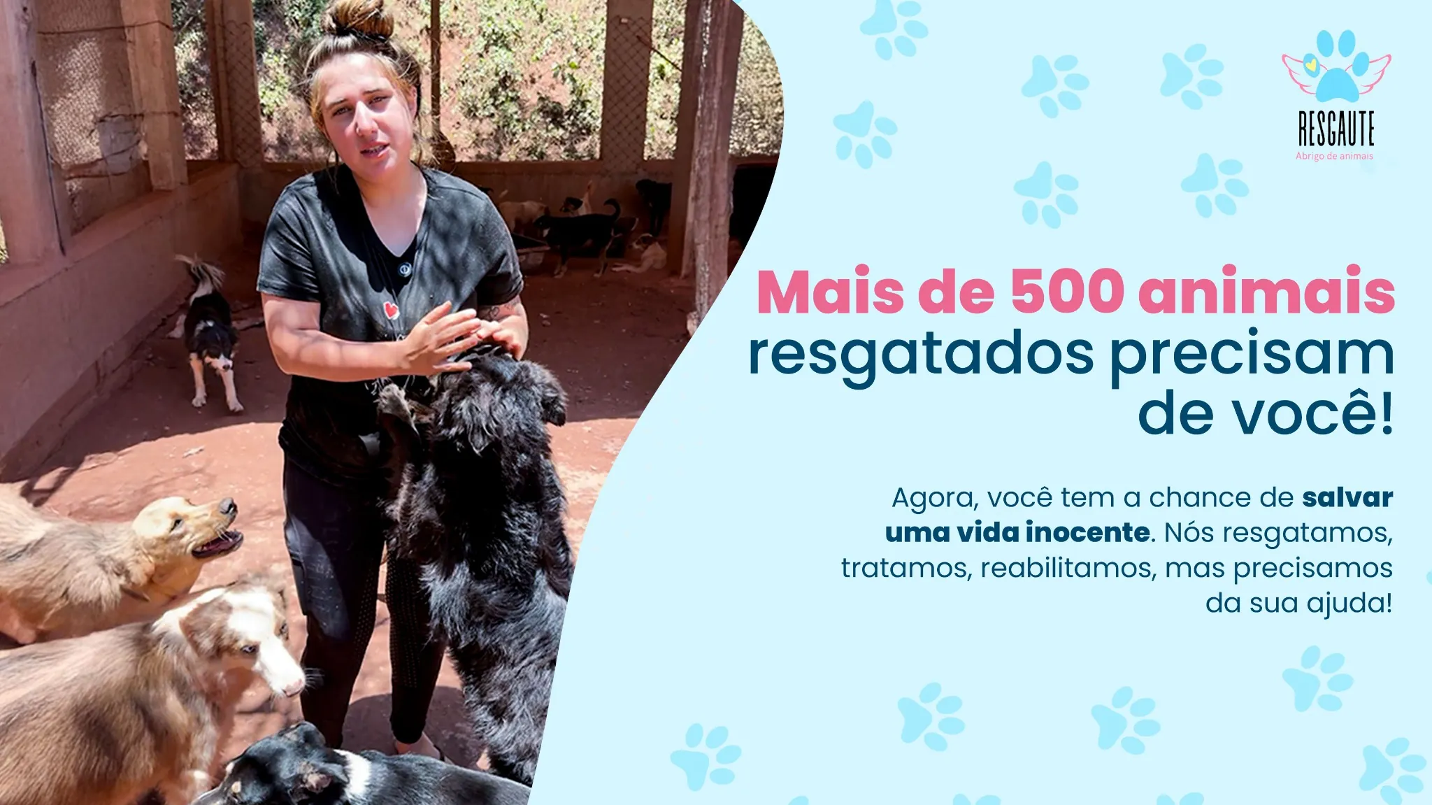 Custos e Doações